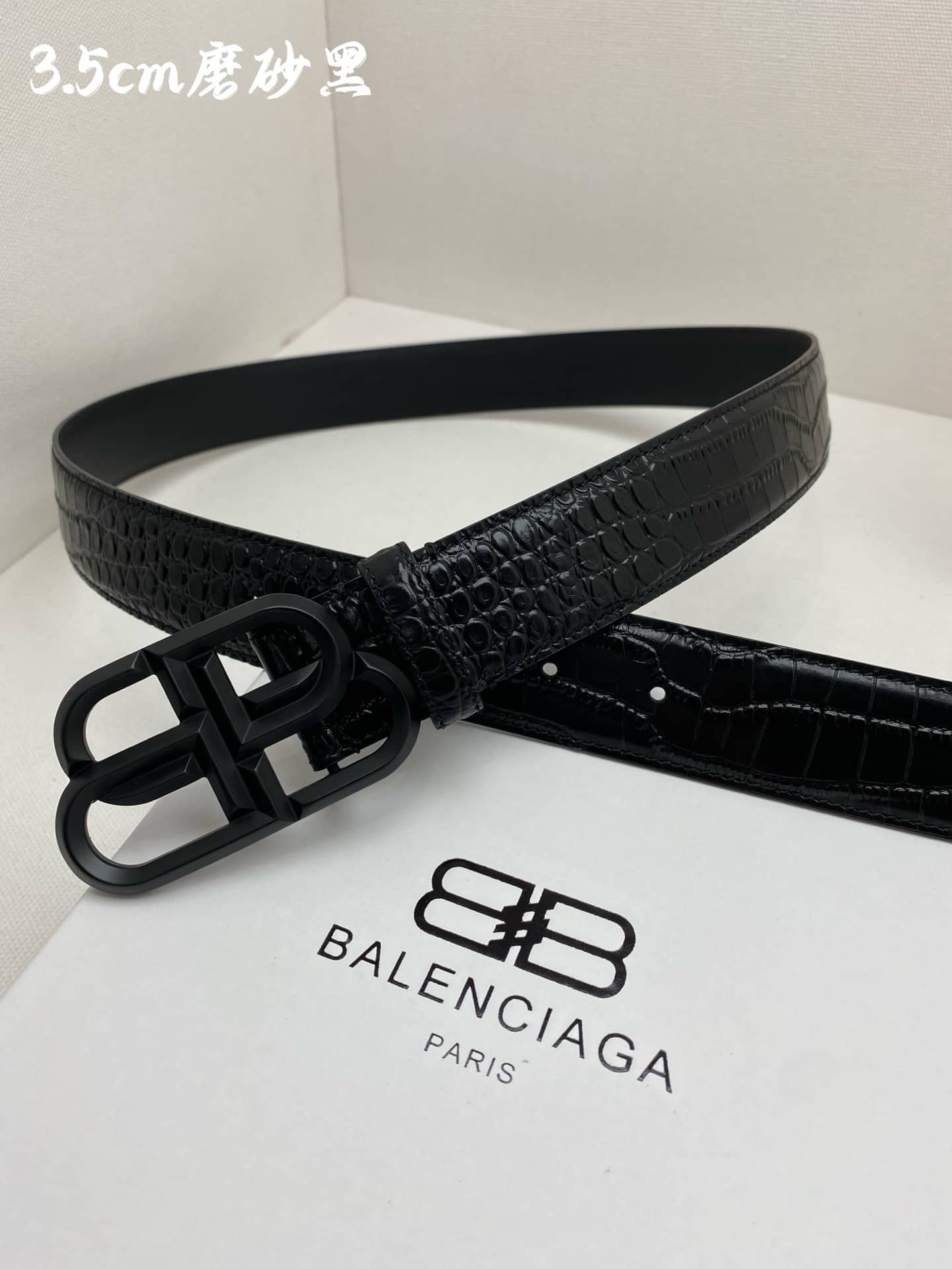 Balenciaga Belt-026